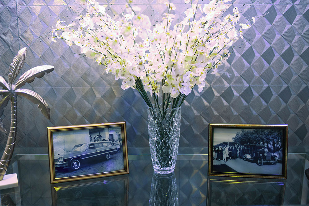 Decoração Mazzer