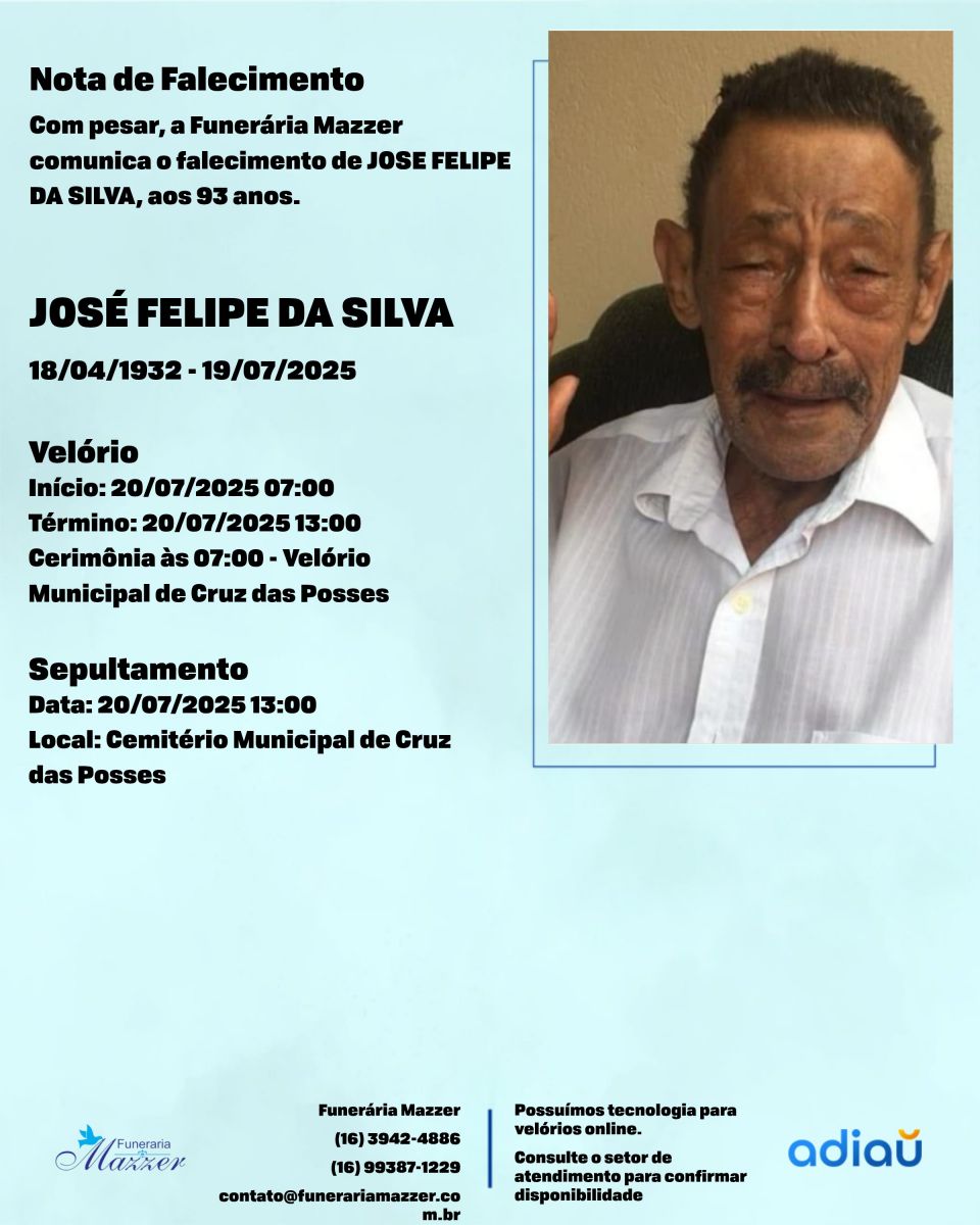 José Felipe da Silva 