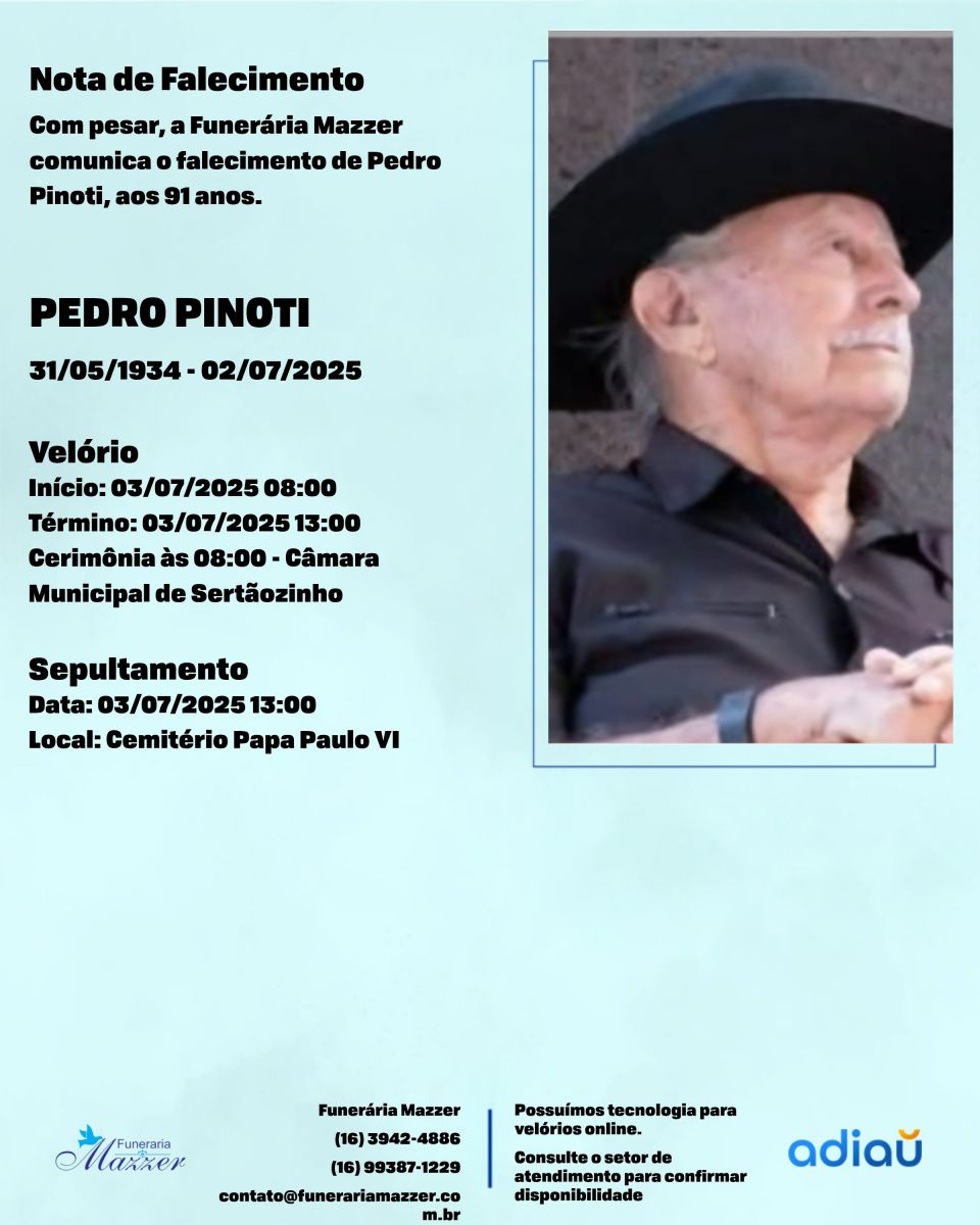 Pedro Pinoti 